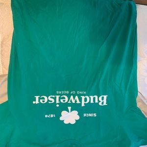 Budweiser st. Pats tshirt